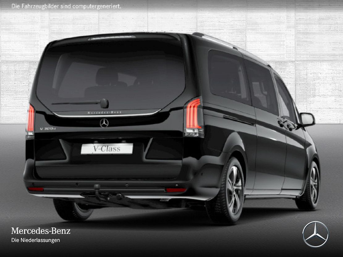 Mercedes-Benz V 300 Extralang Style V 300 d