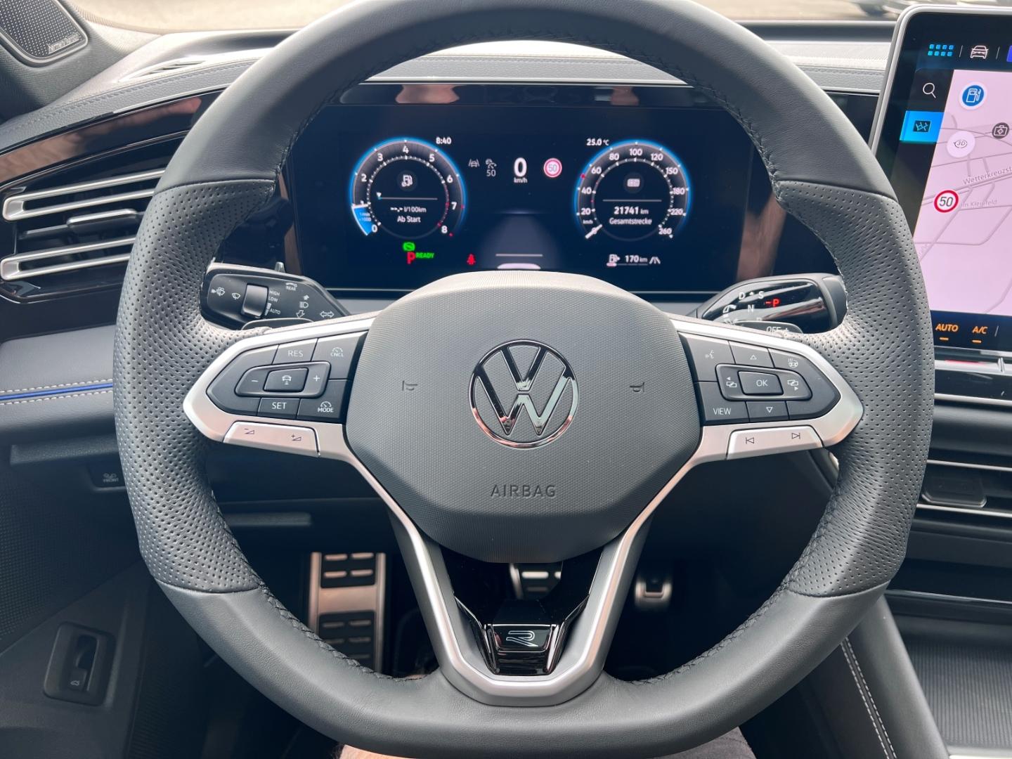 Volkswagen Tiguan 1.5 eTSI IQ.Drive R-Line