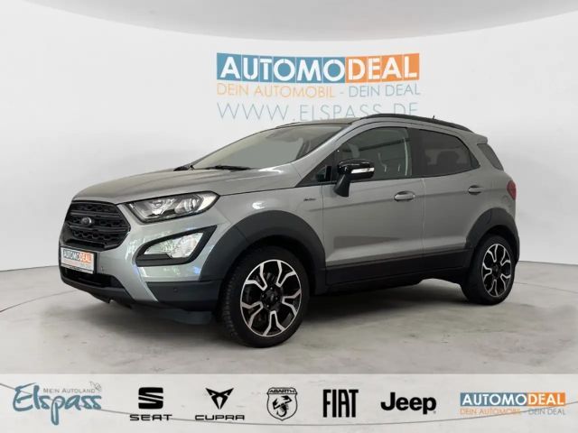 Ford EcoSport Active