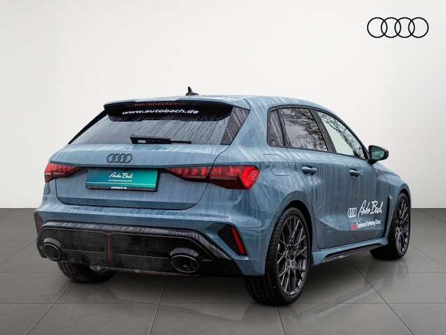 Audi RS3 Quattro S-Tronic Sportback