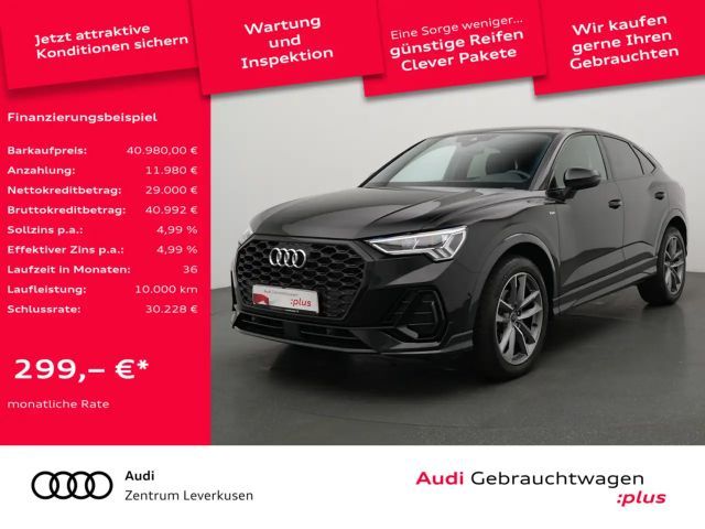 Audi Q3 S-Line Sportback
