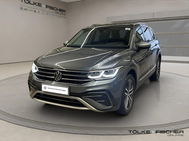 Volkswagen Tiguan 2.0 TSI 4Motion Allspace