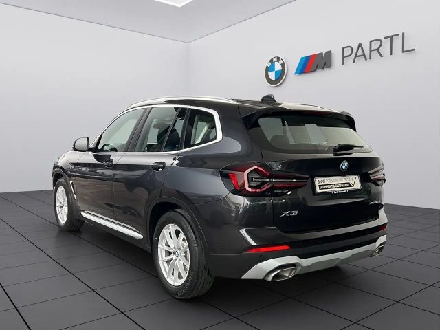 BMW X3 xDrive20d