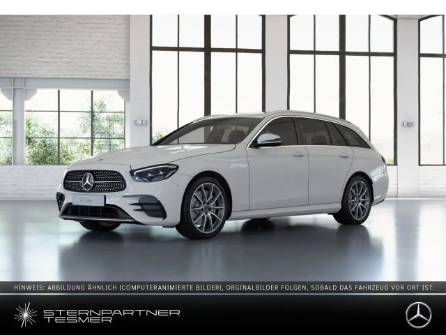 Mercedes-Benz E 220 AMG Line E 220 d Estate