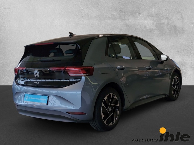 Volkswagen ID.3 58 KWh Performance Pro