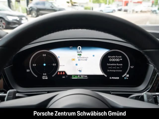 Porsche Cayenne E-Hybrid