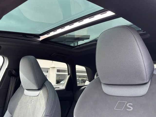 Audi Q3 2.0 TFSI Quattro S-Line