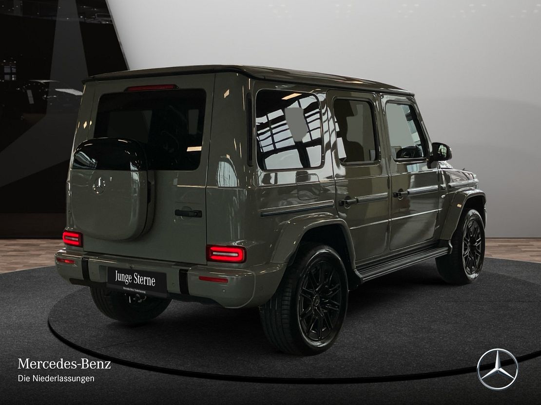 Mercedes-Benz G 580 AMG Line
