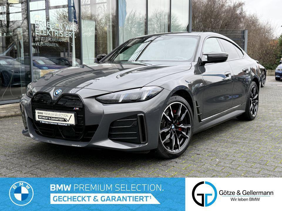 BMW i4 Coupé Gran Coupé M50 xDrive