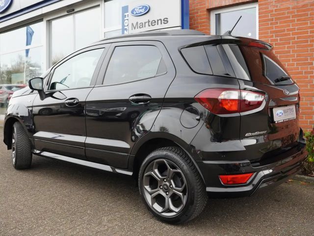 Ford EcoSport EcoBoost ST Line