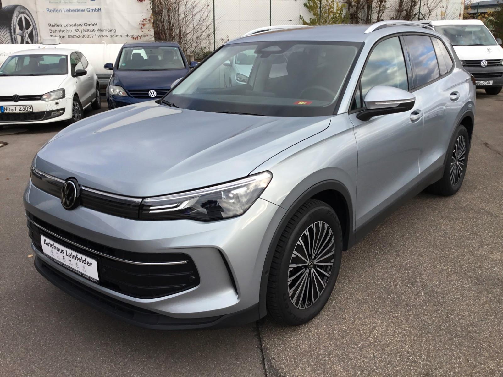 Volkswagen Tiguan 1.5 eTSI DSG Life