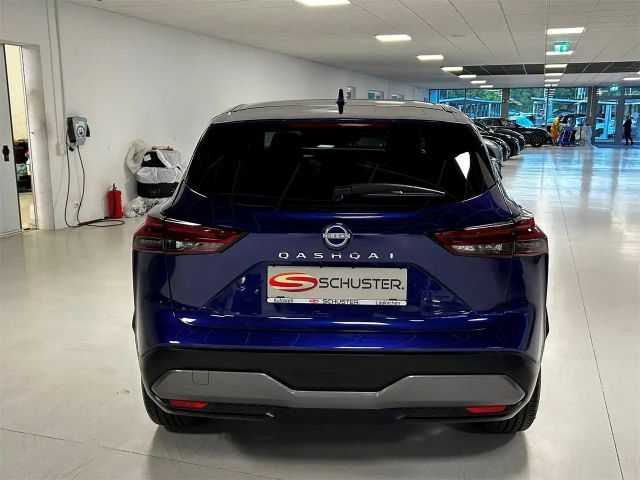 Nissan Qashqai DIG-T Tekna