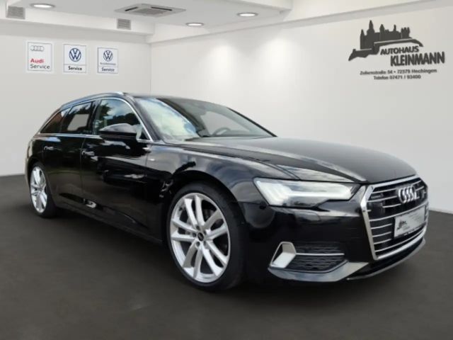 Audi A6 45 TFSI Avant Quattro Sport