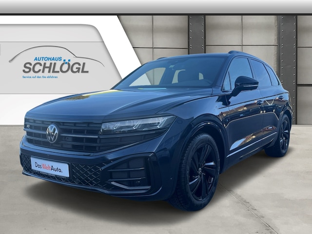 Volkswagen Touareg 4Motion R-Line