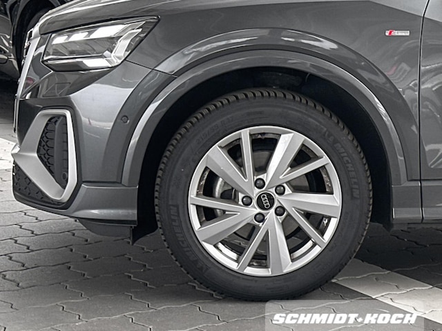 Audi Q2 30 TFSI S-Line