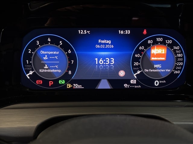 Volkswagen Golf 1.5 eTSI Golf VIII Variant