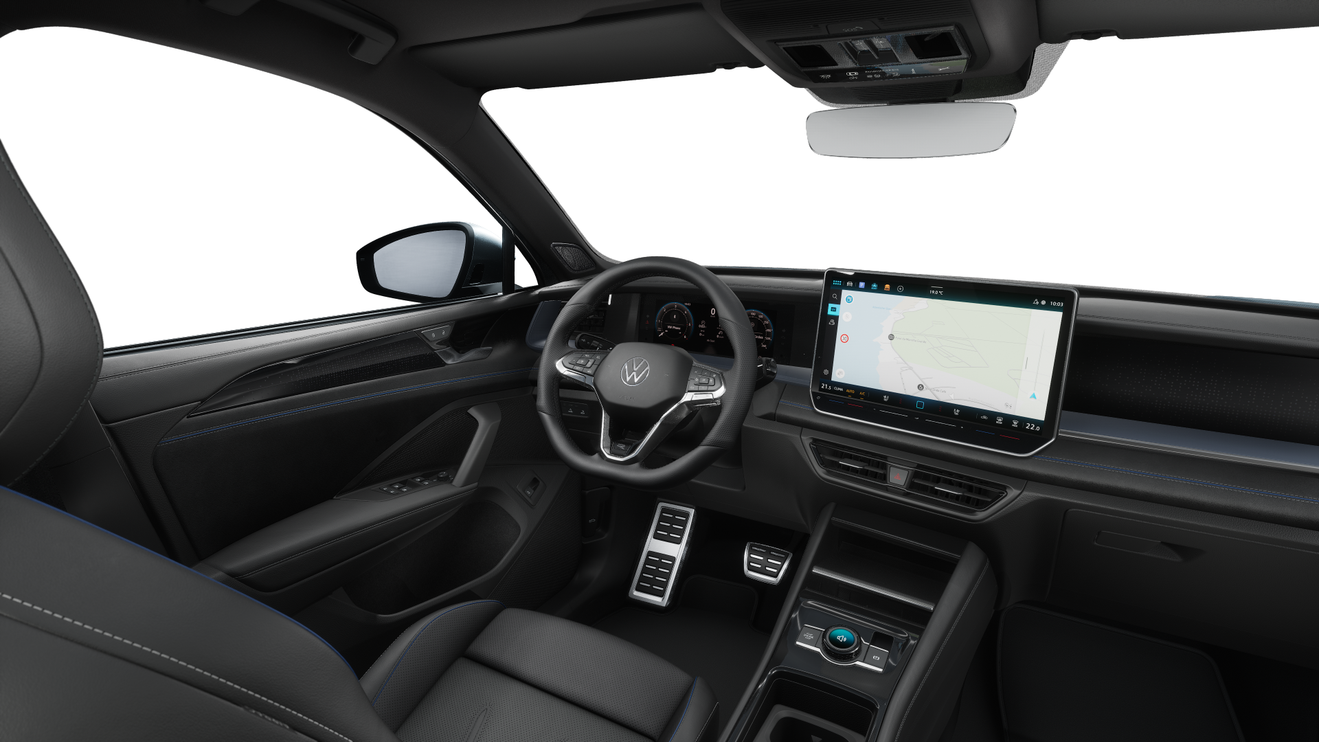 Volkswagen Tayron 4Motion DSG R-Line