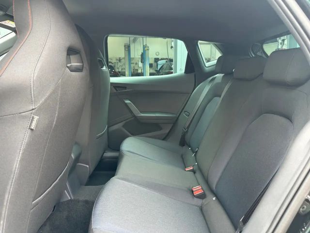 Seat Ibiza 1.0 TSI Black FR-lijn