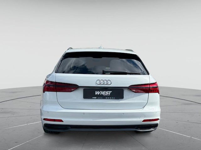 Audi A6 40 TDI Avant S-Tronic