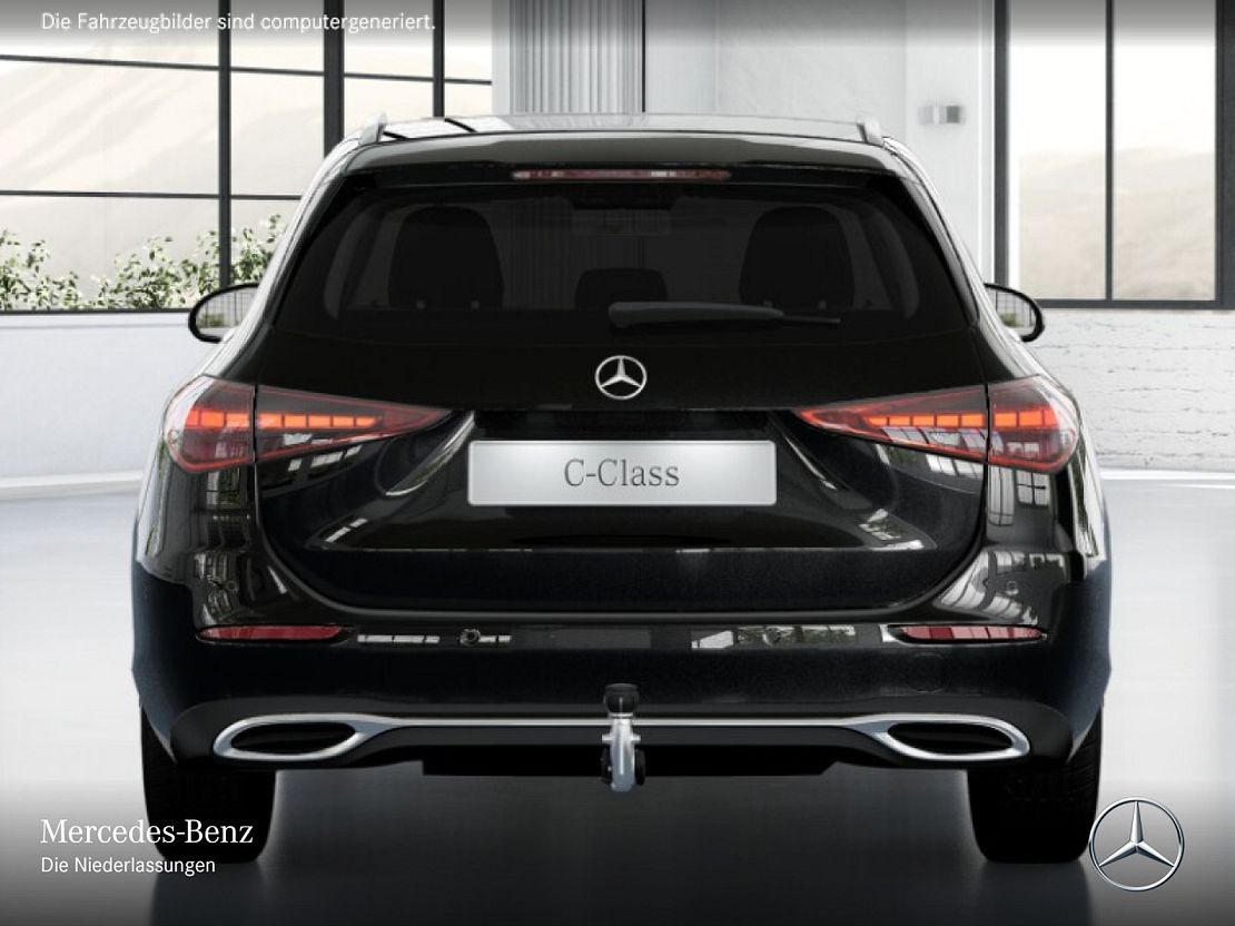 Mercedes-Benz C 180 Estate