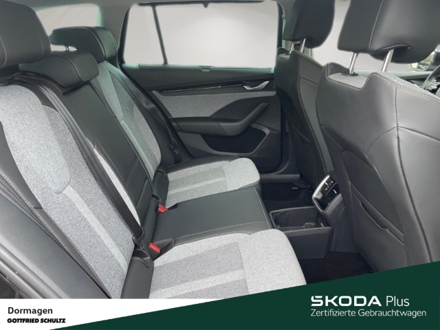 Skoda Octavia 1.5 TSI Combi Selection