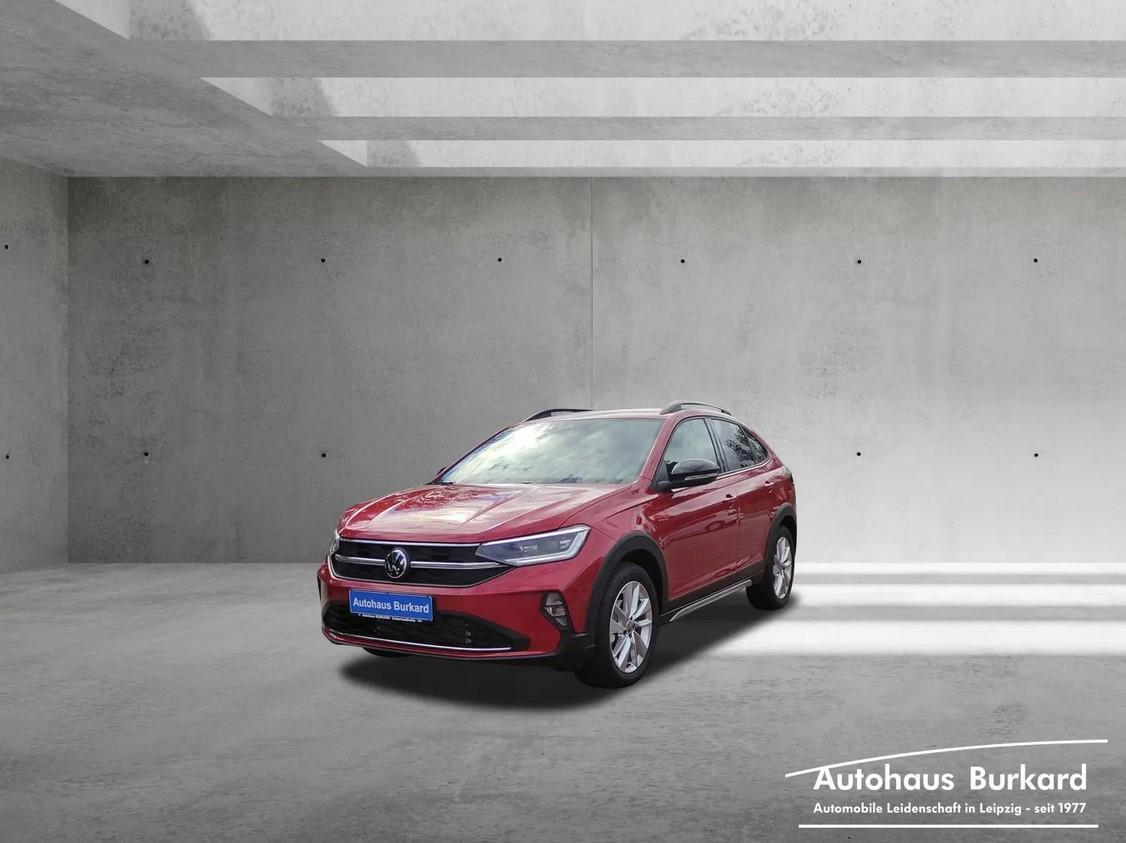 Volkswagen Taigo 1.0 TSI DSG