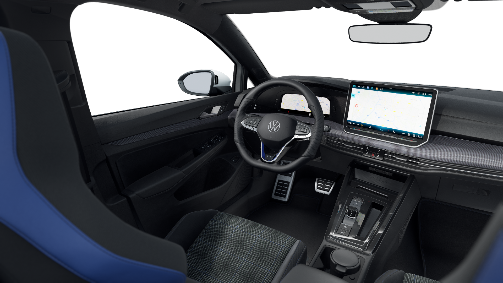 Volkswagen Golf GTE eHybrid