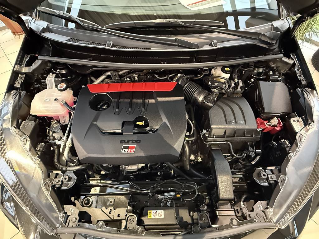 Toyota GR Yaris Basis GR