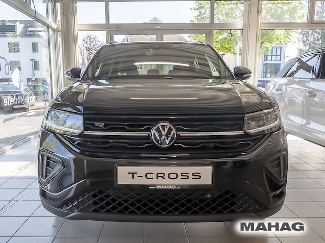 Volkswagen T-Cross 1.5 TSI ACT DSG R-Line
