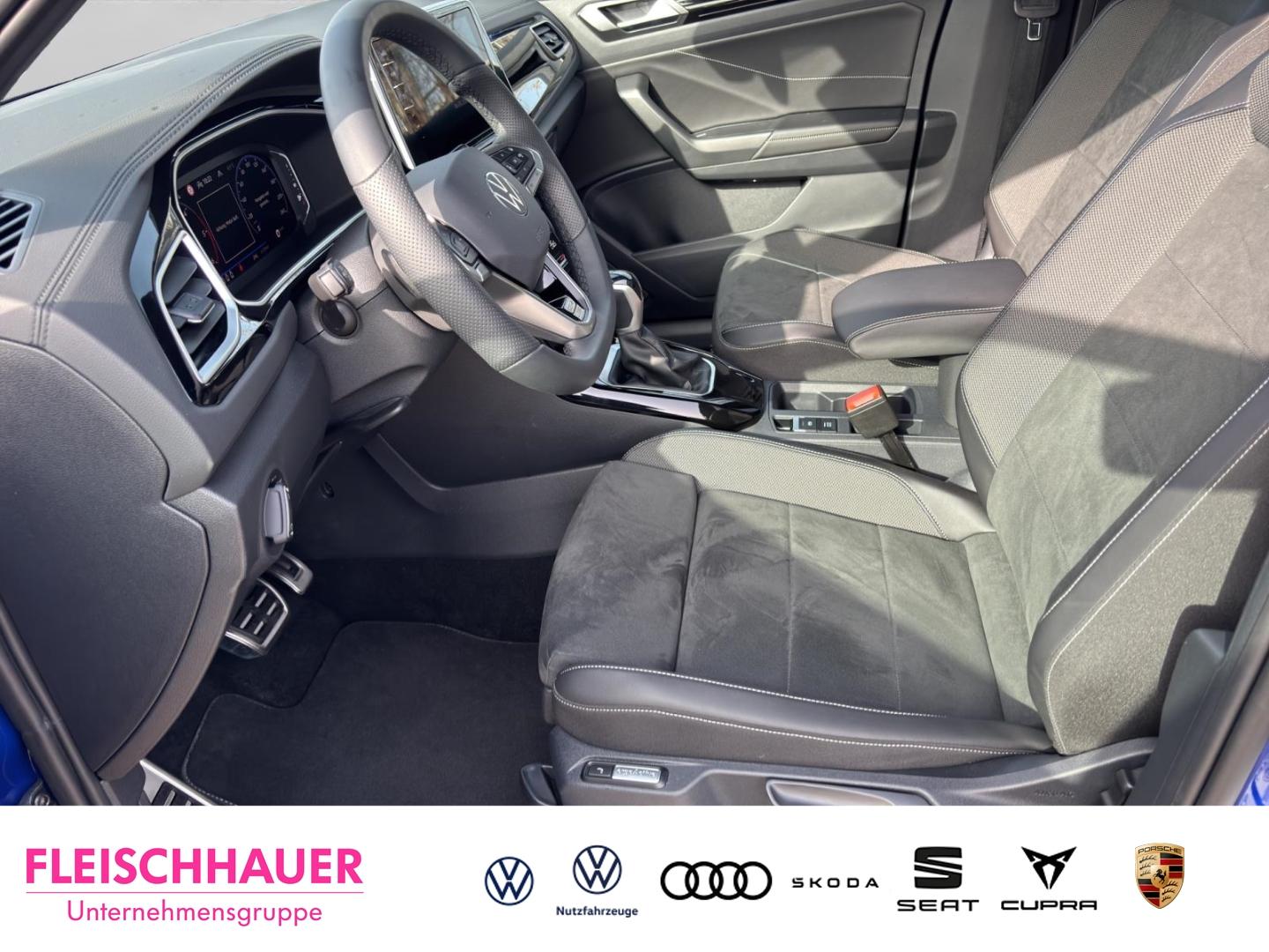 Volkswagen T-Roc 2.0 TDI R-Line