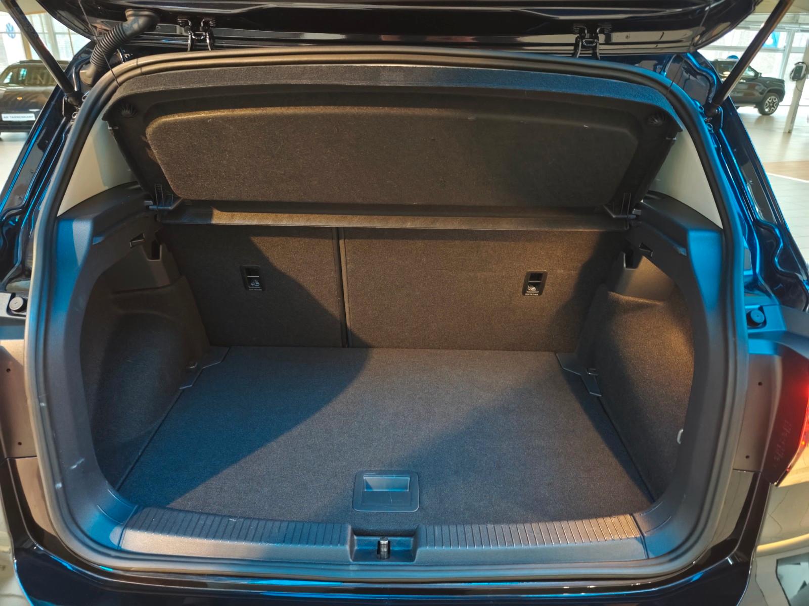 Volkswagen T-Cross 1.0 TSI