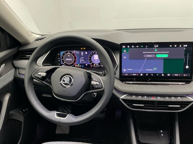 Skoda Octavia 2.0 TDI Combi