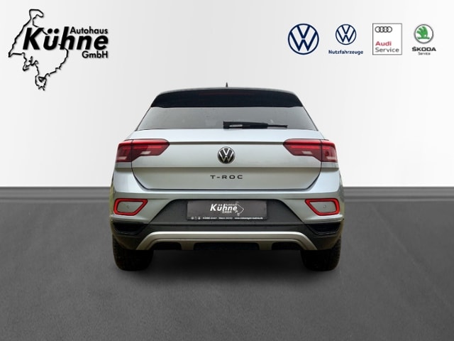 Volkswagen T-Roc 1.5 TSI Style