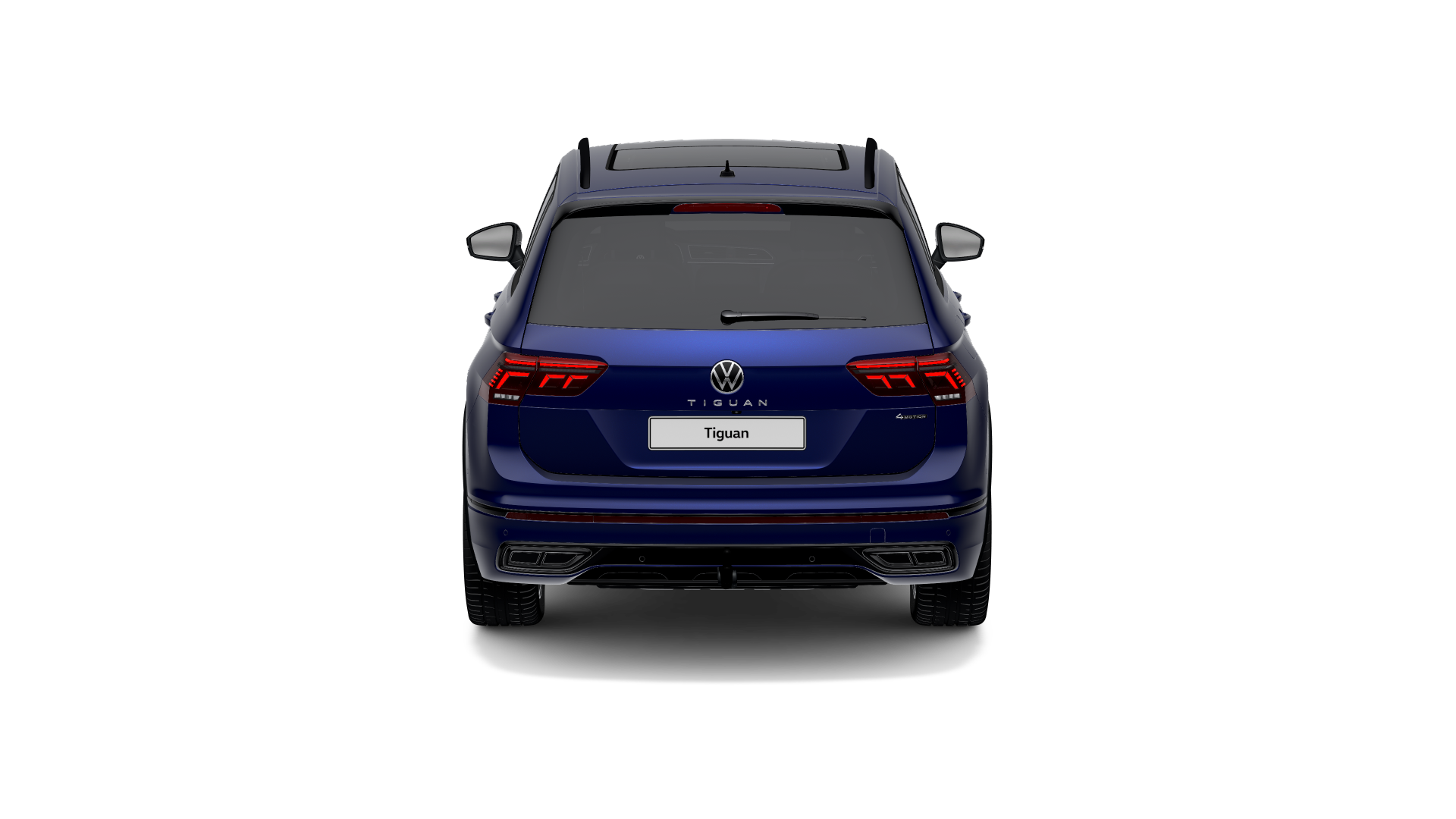 Volkswagen Tiguan 2.0 TSI DSG R-Line