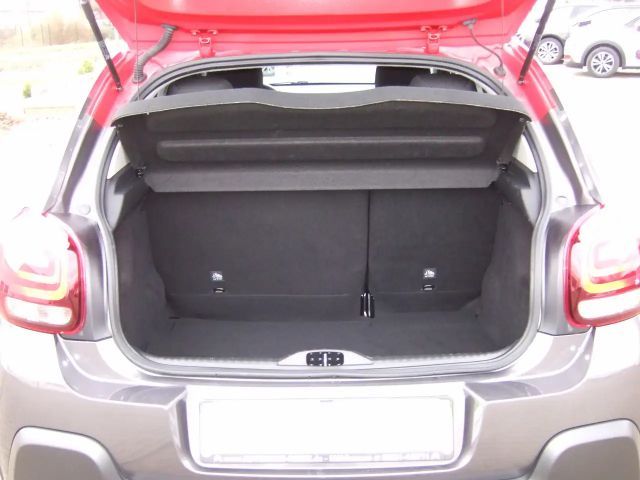 Citroën C3 PureTech83 Navigation SH LED Klima Touchscreen