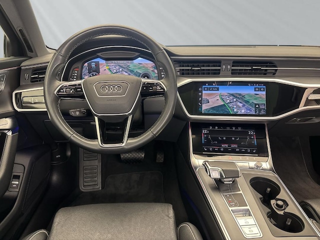 Audi A6 allroad 55 TDI Quattro