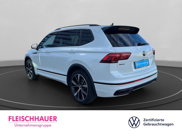 Volkswagen Tiguan 4Motion Allspace R-Line