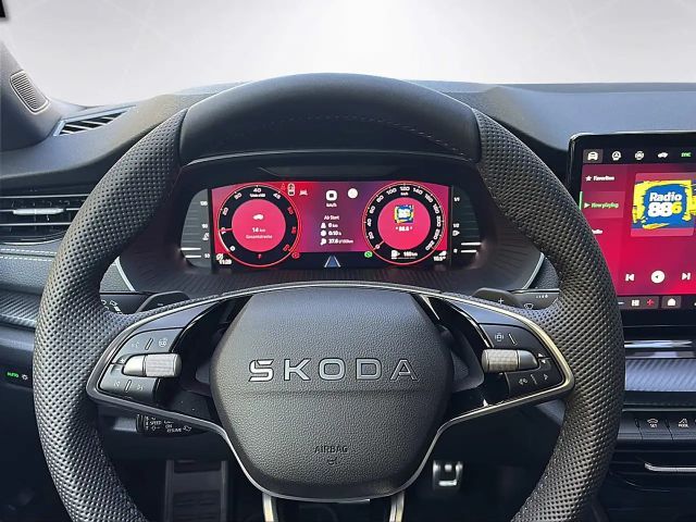 Skoda Octavia Sportline