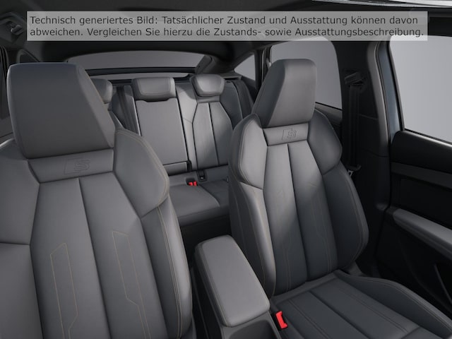 Audi Q4 e-tron 50 Quattro Sportback