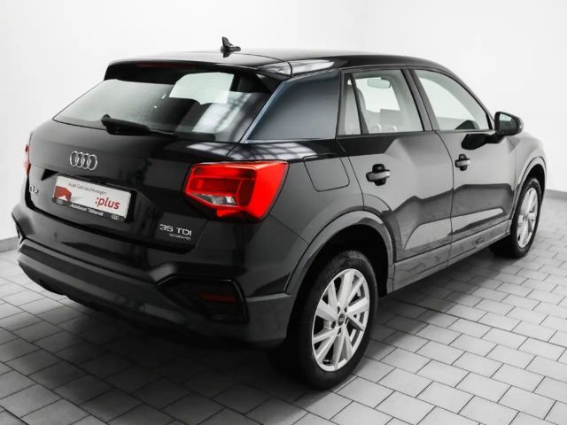 Audi Q2 35 TDI Quattro