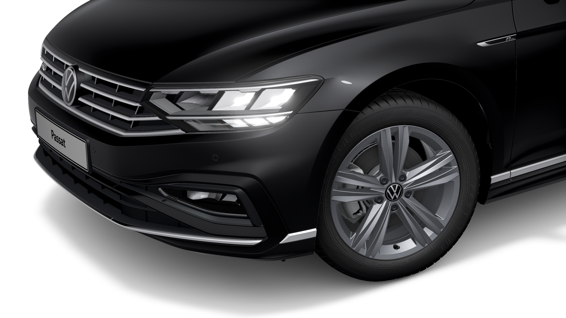 Volkswagen Passat 2.0 TDI R-Line Variant