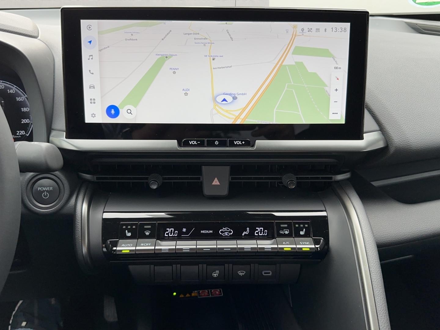 Toyota C-HR Hybride Team D