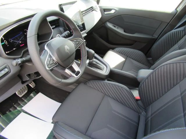 Renault Clio Alpine E-Tech Hybrid