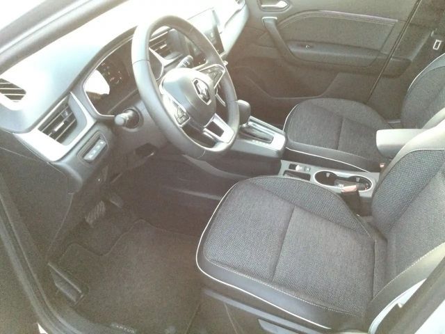Renault Captur E-Tech Hybrid Techno