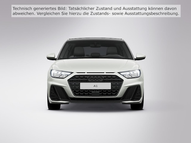 Audi A1 30 TFSI S-Line Sportback