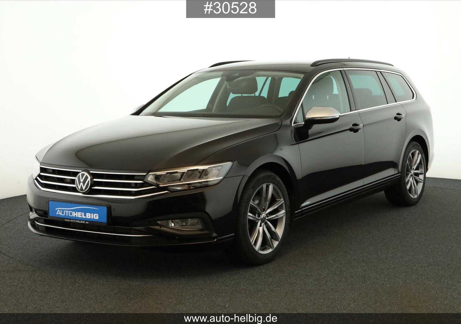Volkswagen Passat 2.0 TDI Business Variant
