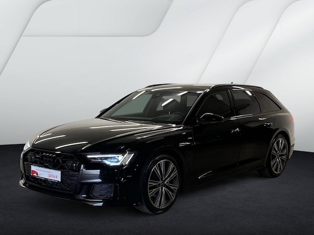 Audi A6 40 TDI Avant Quattro S-Line S-Tronic
