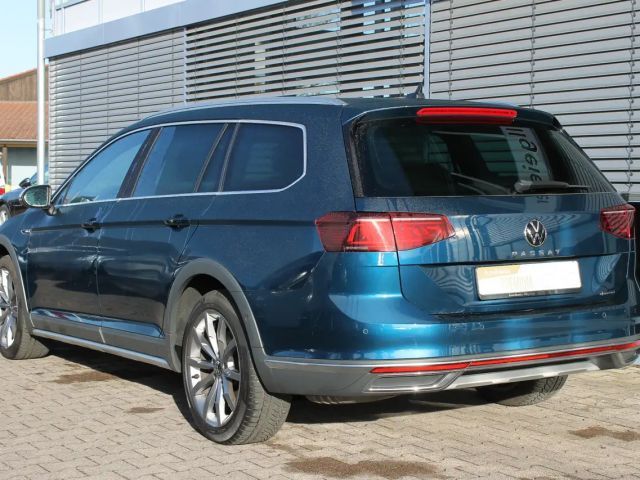 Volkswagen Passat 2.0 TSI 4Motion AllTrack