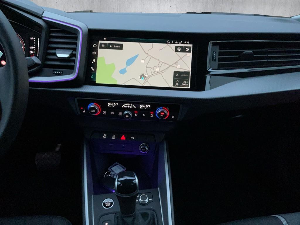 Audi A1 30 TFSI S-Line S-Tronic Sportback