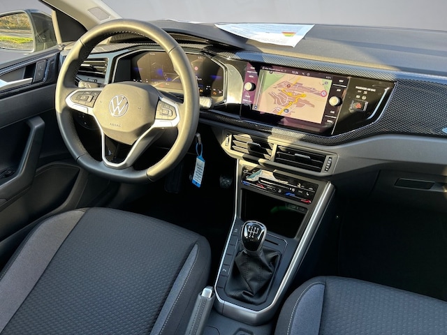 Volkswagen Polo 1.0 TSI Life